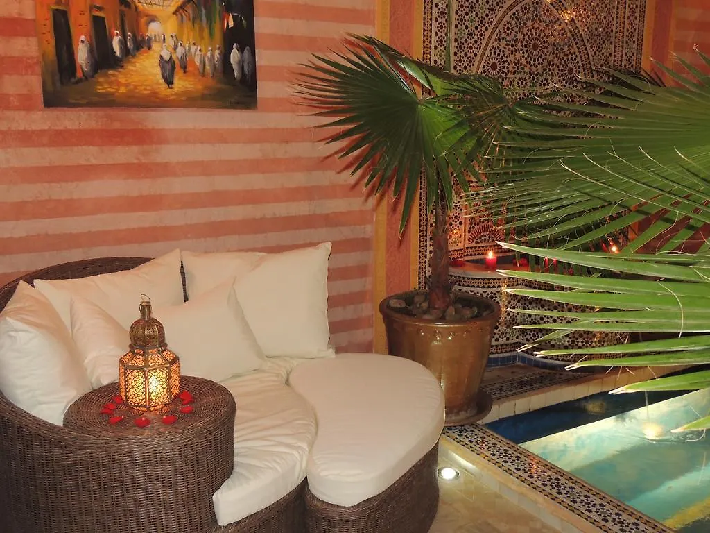 Riad Dar Sissel (Adults Only) Marrakesh Maroc