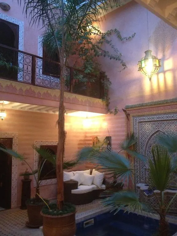 Riad Dar Sissel (Adults Only) Marrakesh Maroc