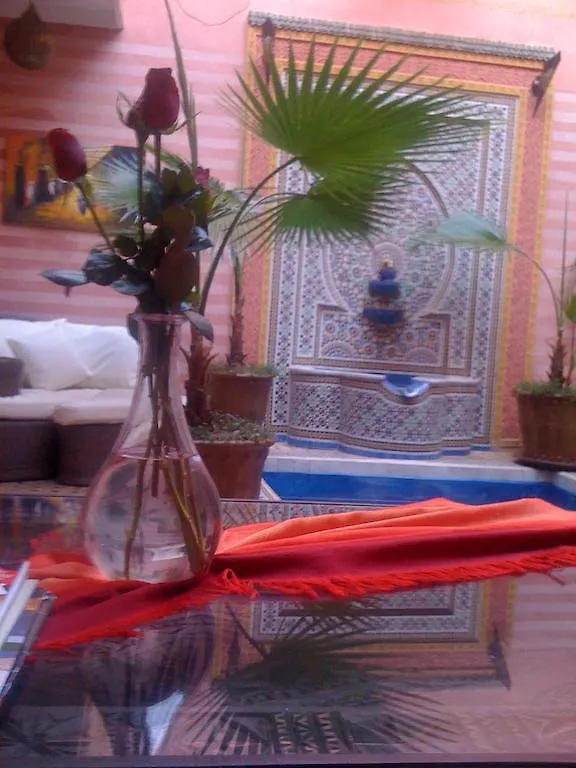 Riad Dar Sissel (Adults Only) Marrakesh 3*,  Maroc