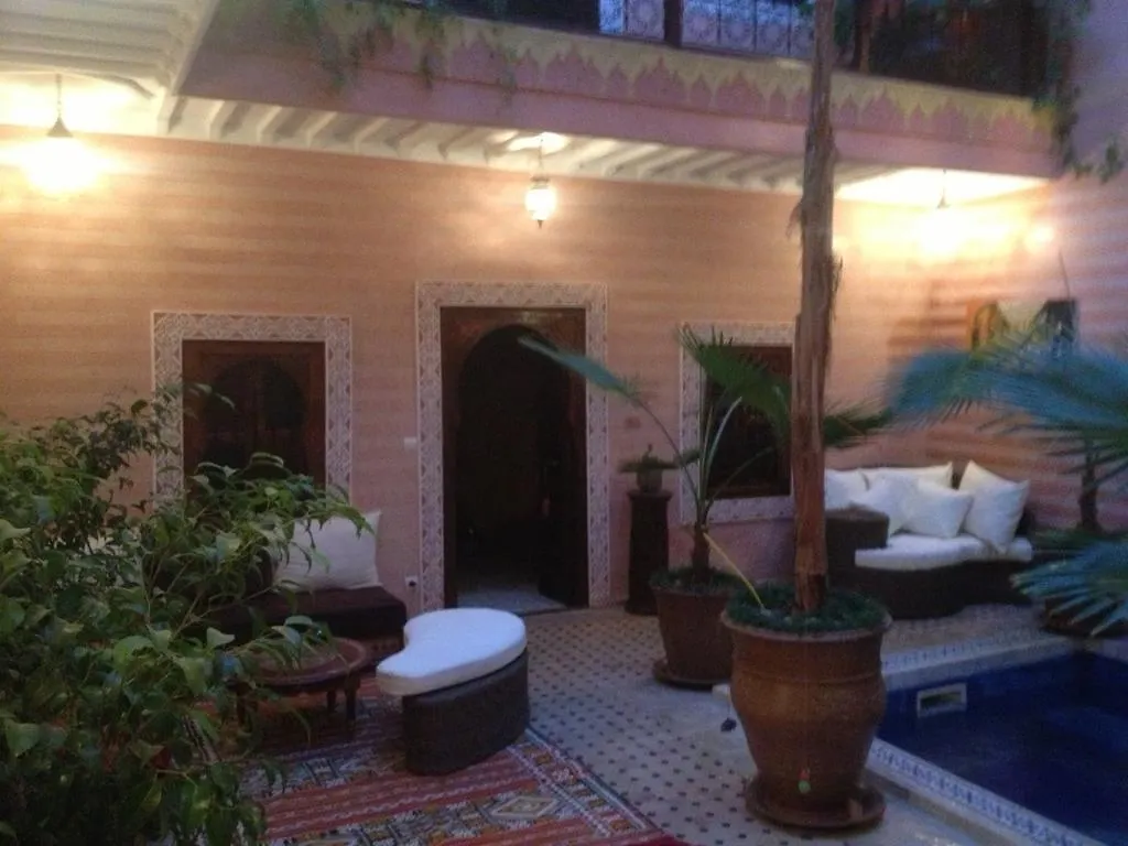 Riad Dar Sissel (Adults Only) Marrakesh Maroc