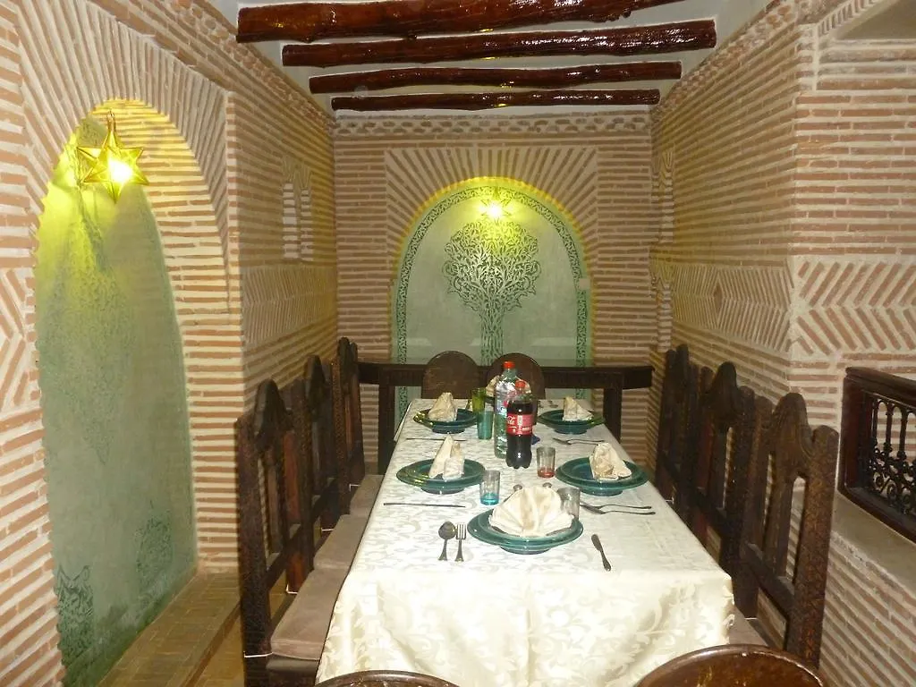 Riad Dar Sissel (Adults Only) Marrakesh 3*,  Maroc