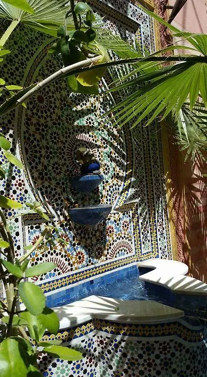 Riad Dar Sissel (Adults Only) Marrakesh