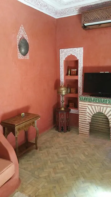 Riad Dar Sissel (Adults Only) Marrakesh