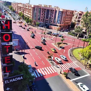 Hotell El Hadna By Hms