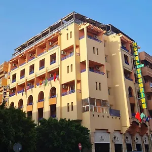 Hotell Tachfine
