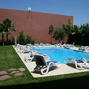 Hotell Relax Marrakech
