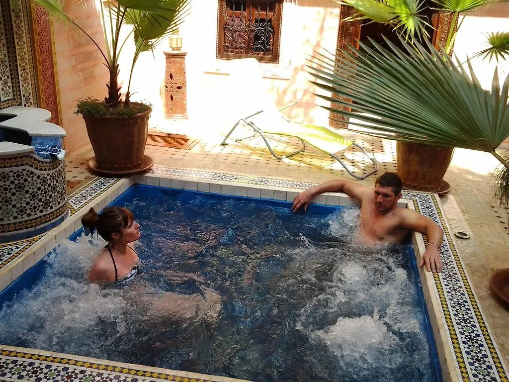 Riad Dar Sissel (Adults Only) Marakéš 3*,