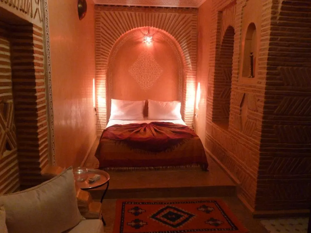 Riad Dar Sissel (Adults Only) Marakéš 3*,  Maroko