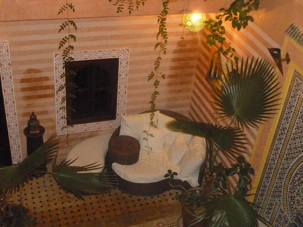 Riad Dar Sissel (Adults Only) Marakéš