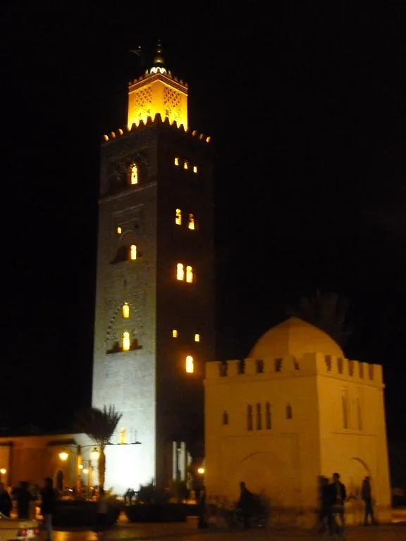 Riad Dar Sissel (Adults Only) Marakéš 3*,