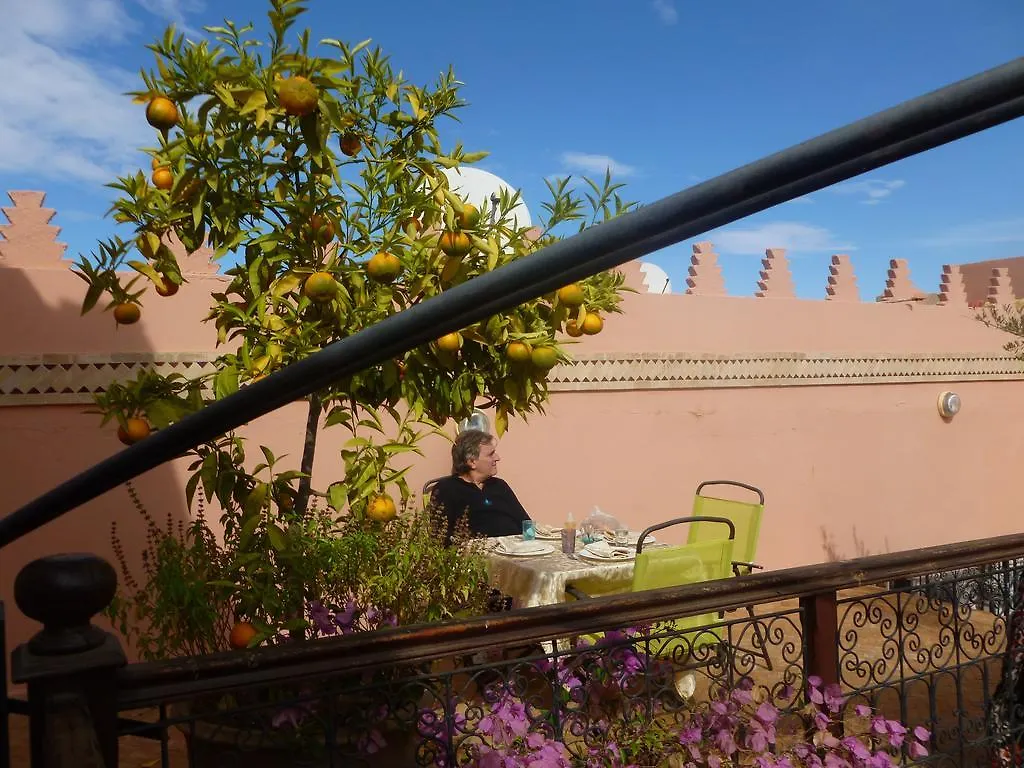 Riad Dar Sissel (Adults Only) Marakéš 3*,