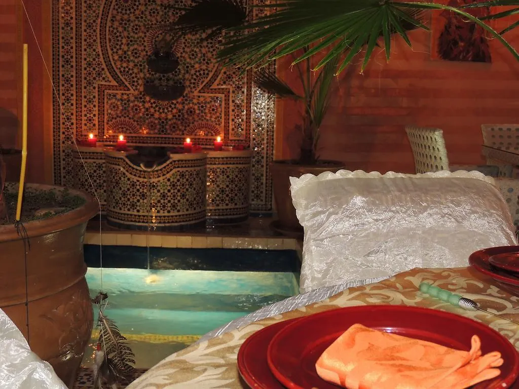 Riad Dar Sissel (Adults Only) Marakéš 3*,  Maroko