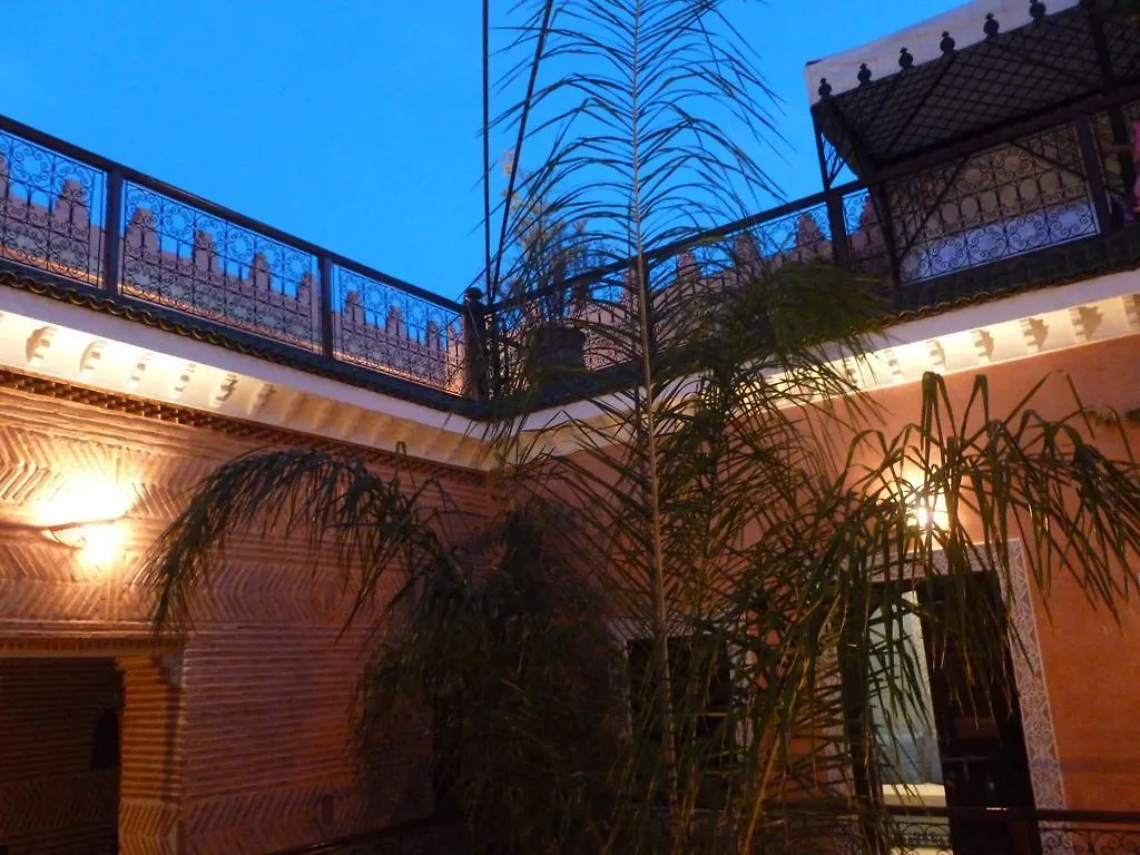 ***  Riad Dar Sissel (Adults Only) Marakéš Maroko