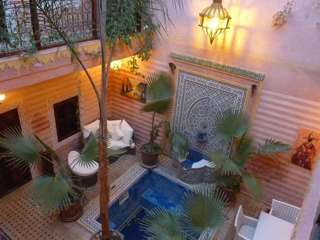Riad Dar Sissel (Adults Only) Marakéš