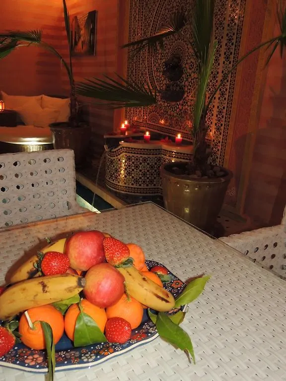 Riad Dar Sissel (Adults Only) Marakéš Maroko