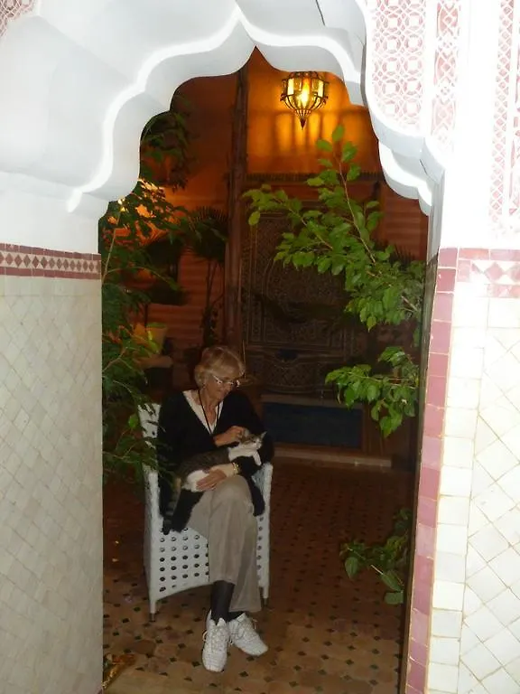 Riad Dar Sissel (Adults Only) Marakéš