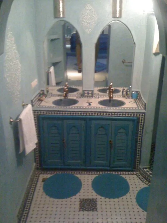 ***  Riad Dar Sissel (Adults Only) Marakéš Maroko