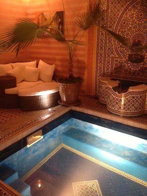 Riad Dar Sissel (Adults Only) Marakéš
