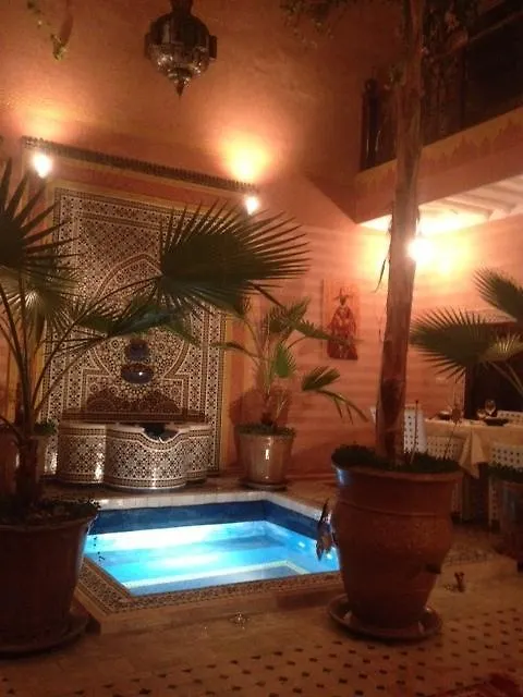 Riad Dar Sissel (Adults Only) Marakéš