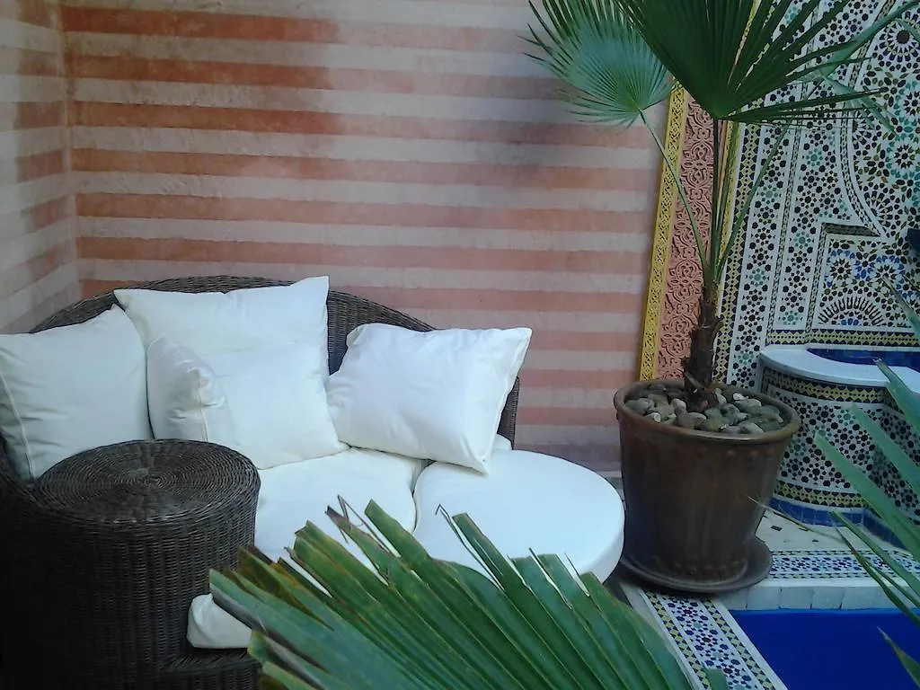 Riad Dar Sissel (Adults Only) Marakéš