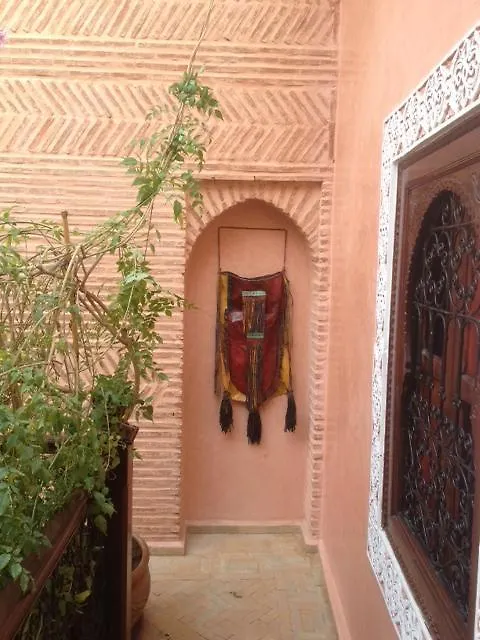 Riad Dar Sissel (Adults Only) Marakéš