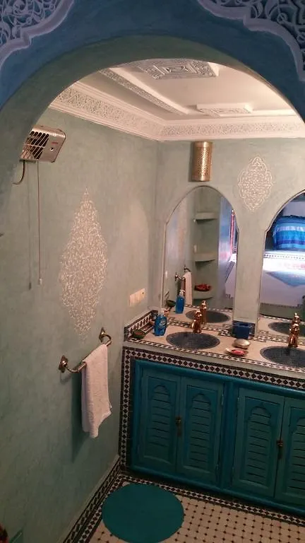 ***  Riad Dar Sissel (Adults Only) Marakéš Maroko