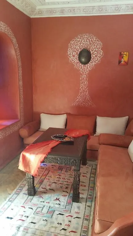 Riad Dar Sissel (Adults Only) Marakéš 3*,  Maroko